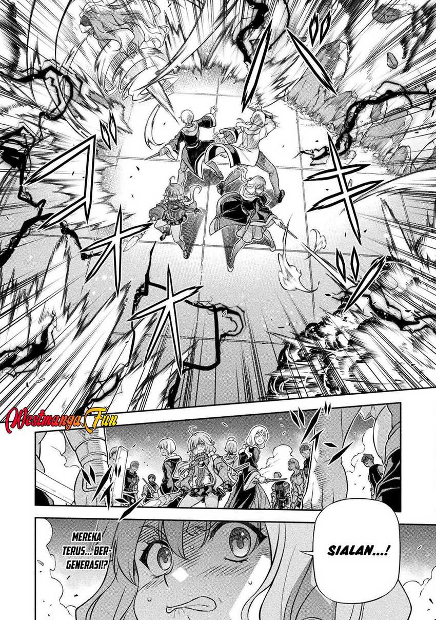 Drawing: Saikyou Mangaka wa Oekaki Skill de Isekai Musou Suru! Chapter 139 Bahasa Indonesia